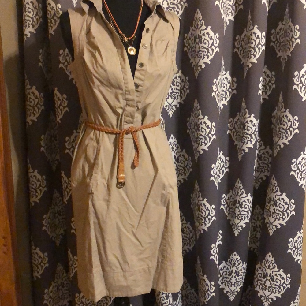 Spring dress